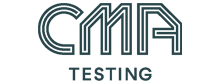 Logo CMA Testing