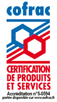 Logo cofrac
