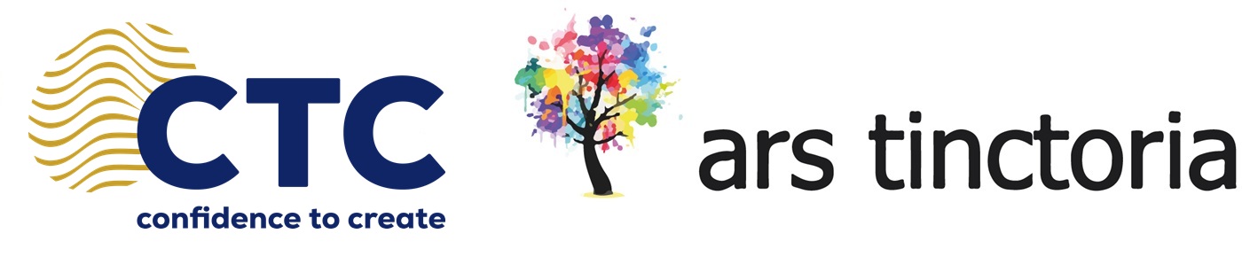 CTC and Ars Tinctoria logos