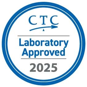 Logo CTC de programme de labellisation de laboratoire
