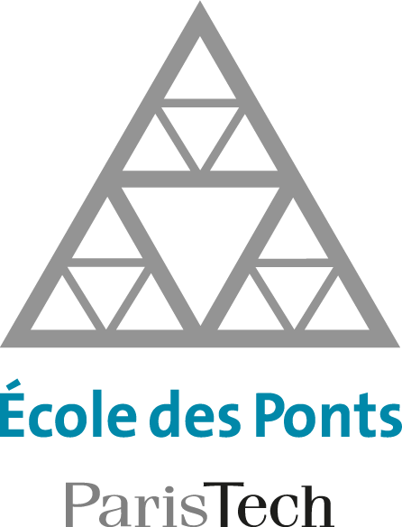 Logo École des Ponts Paris Tech