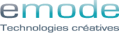 Logo emode