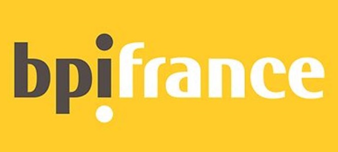 Logo Accélérateur Mode et Luxe de BPI France