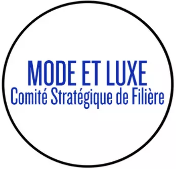 Logo Comité Stratégique de la Filière Mode et Luxe