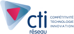 Logo CTI Réseau