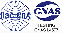 Logo China National Accreditation Service for Conformity Assessment