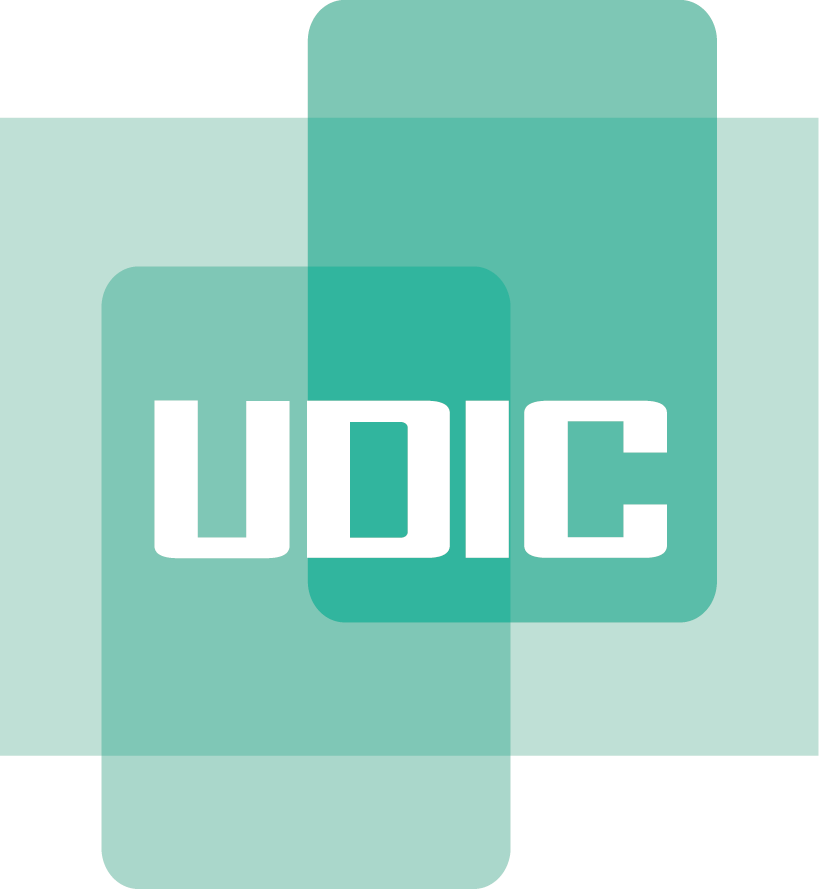 Logo Union Française des Distributeurs Importateurs Exportateurs en Chaussures