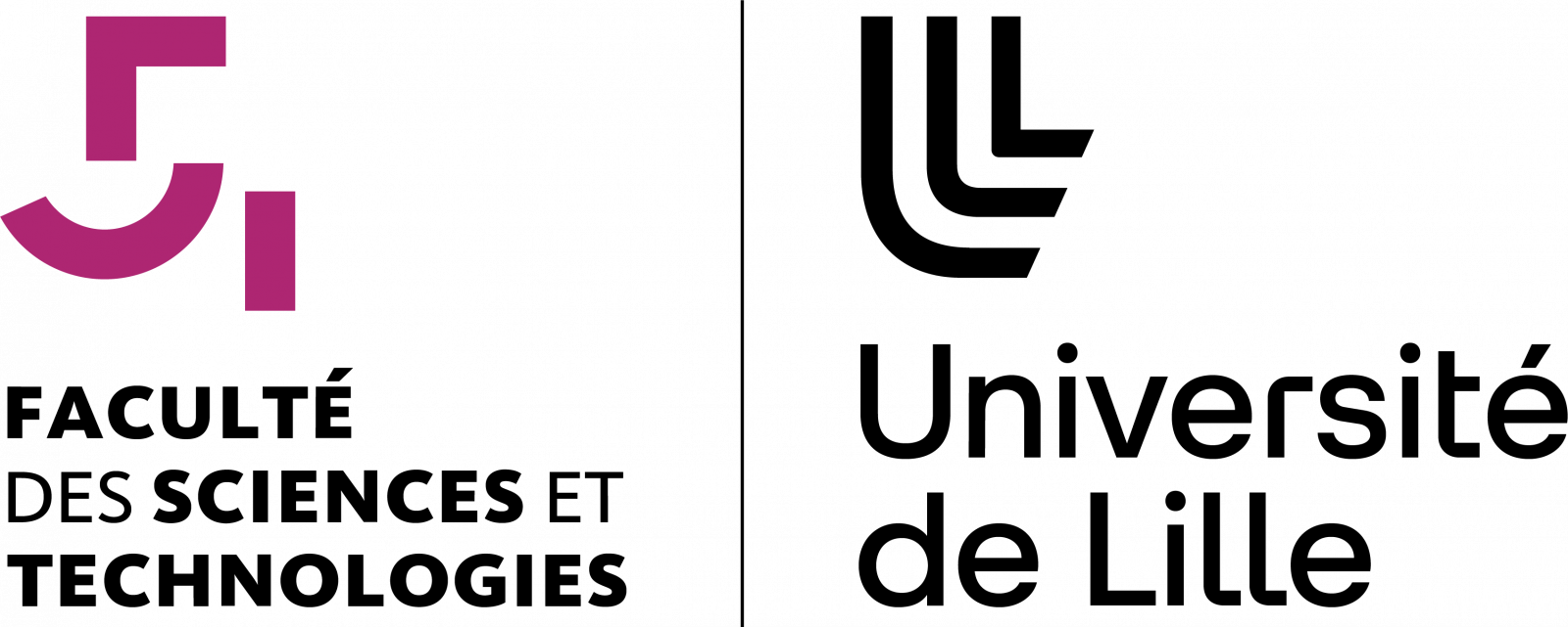 Logo Faculté des Sciences Lille