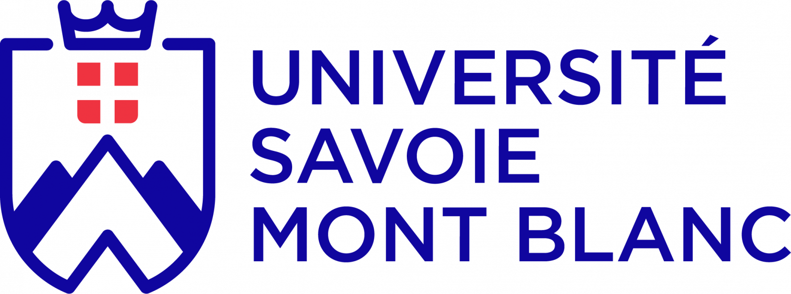 Logo Université Savoie Mont Blanc