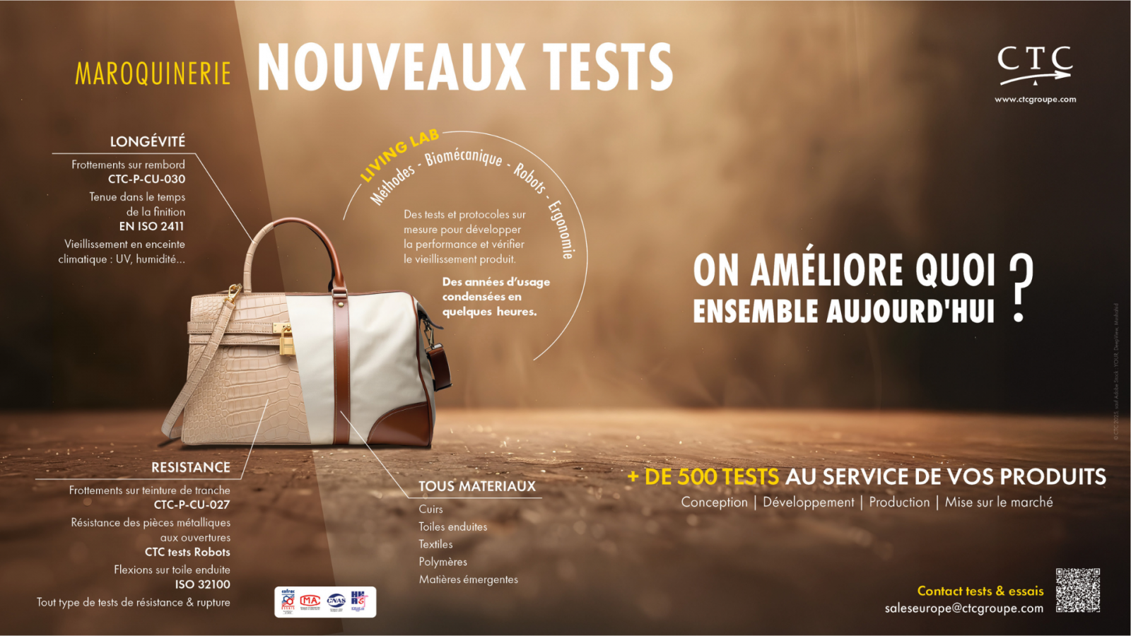 Maroquinerie