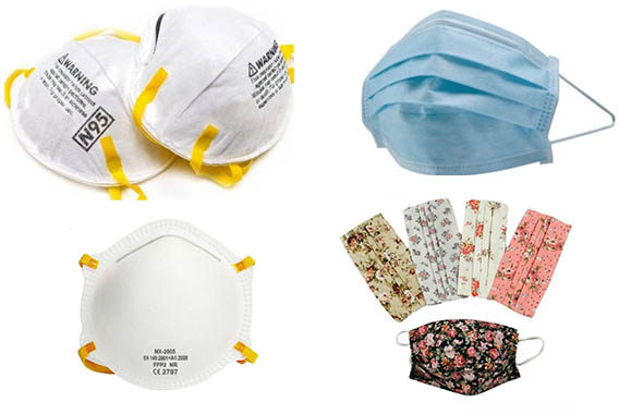 Inspection for Masks, Protective Garments and Protective Gloves,