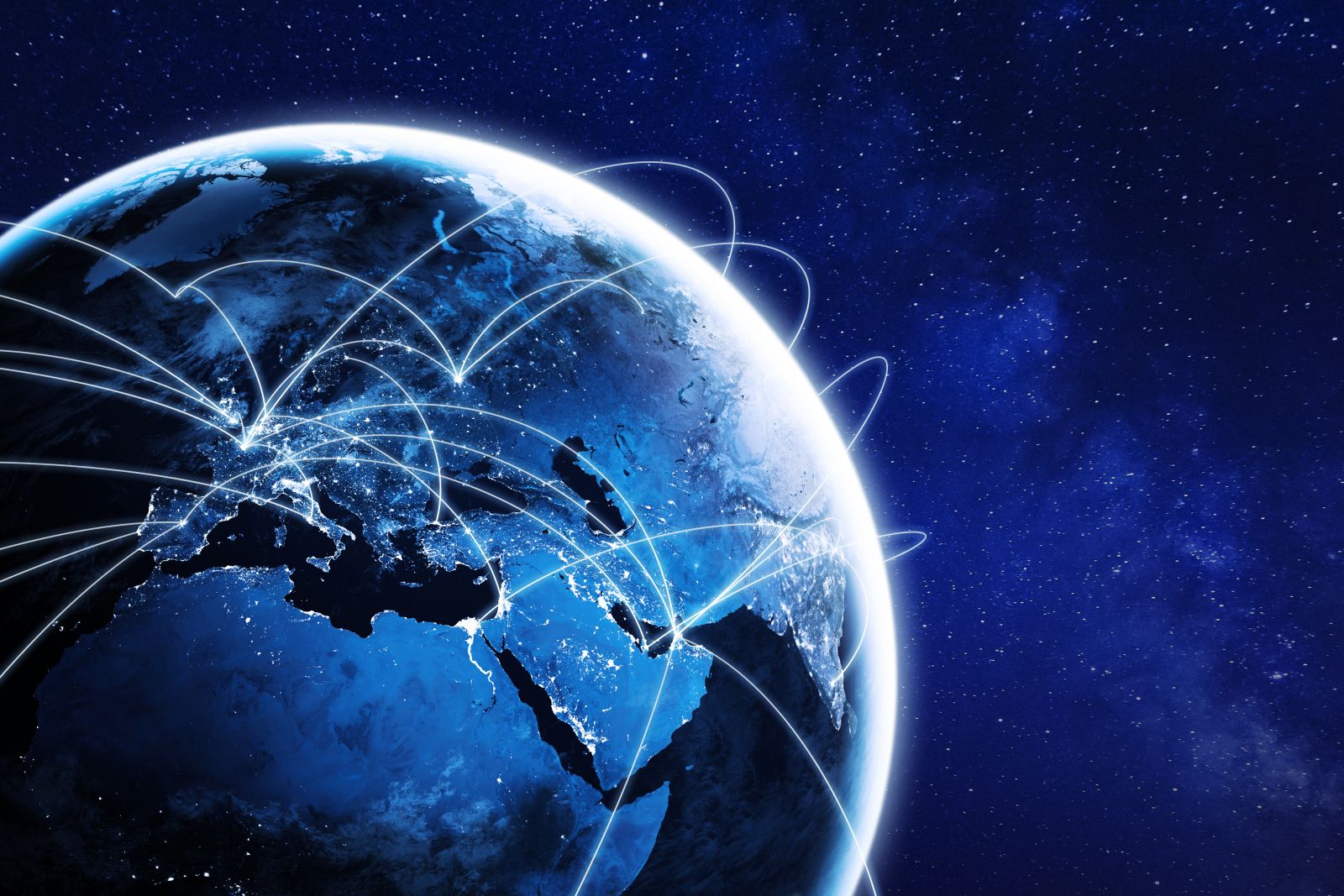 Globe terrestre