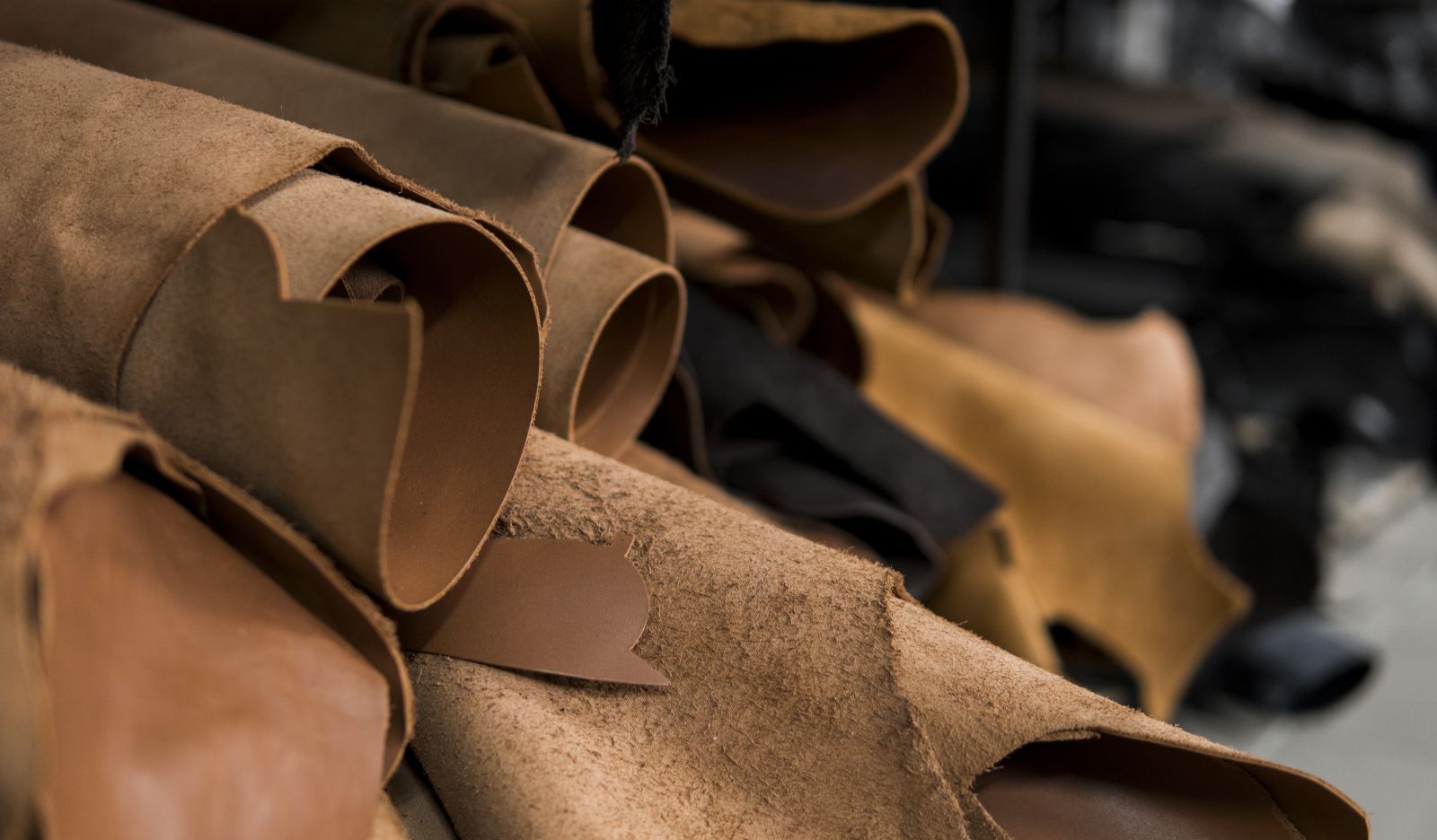 leather