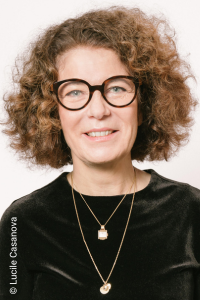 Picture of  Bénédicte Vermerie