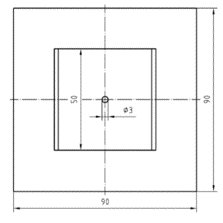 Clause 4.5.5 Radiant heat