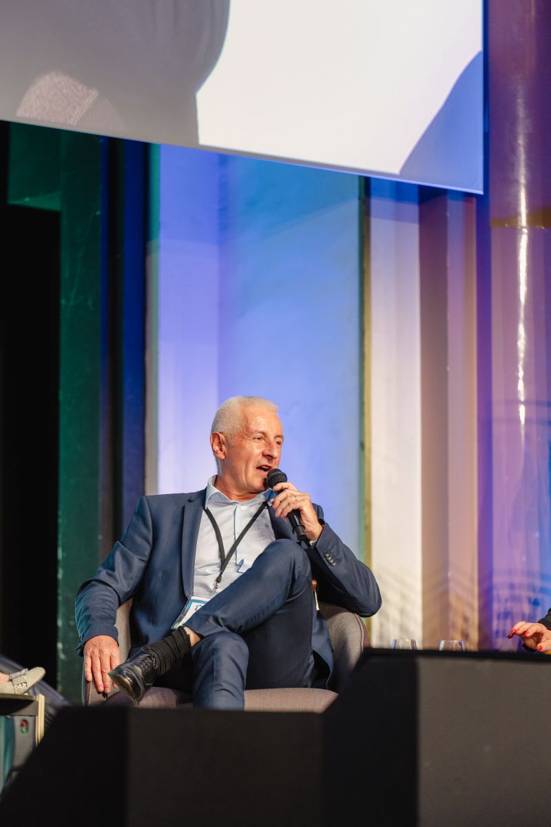 Thierry Poncet présente un procédé de tannage metal free inédit