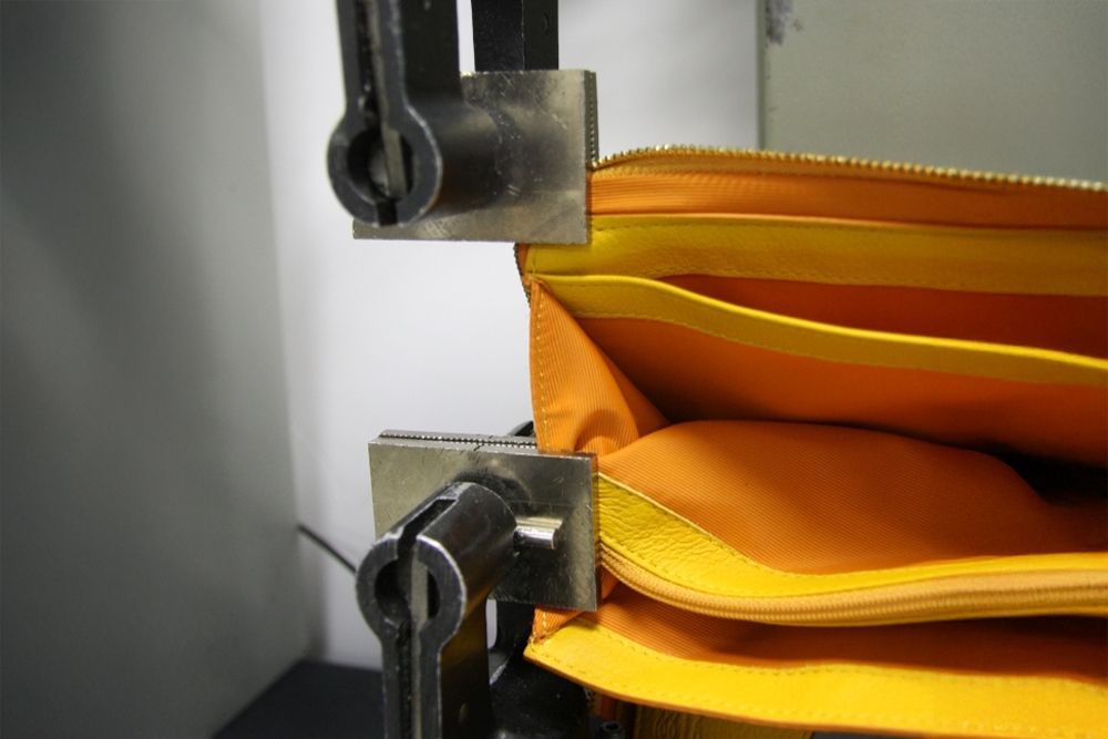 Yellow bag